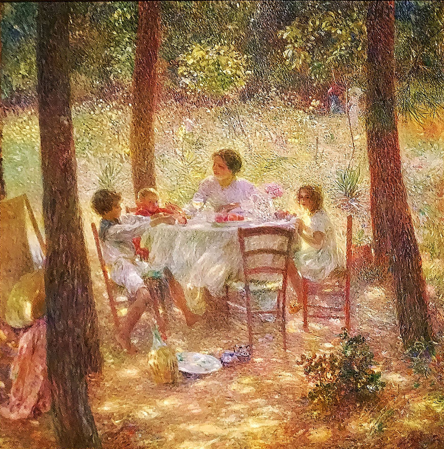 Mezzogiorno (Полдень), c.1911