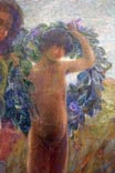 Nuova gente / gente nuova (Новые лица / Новые люди), 1909 detail/фрагмент