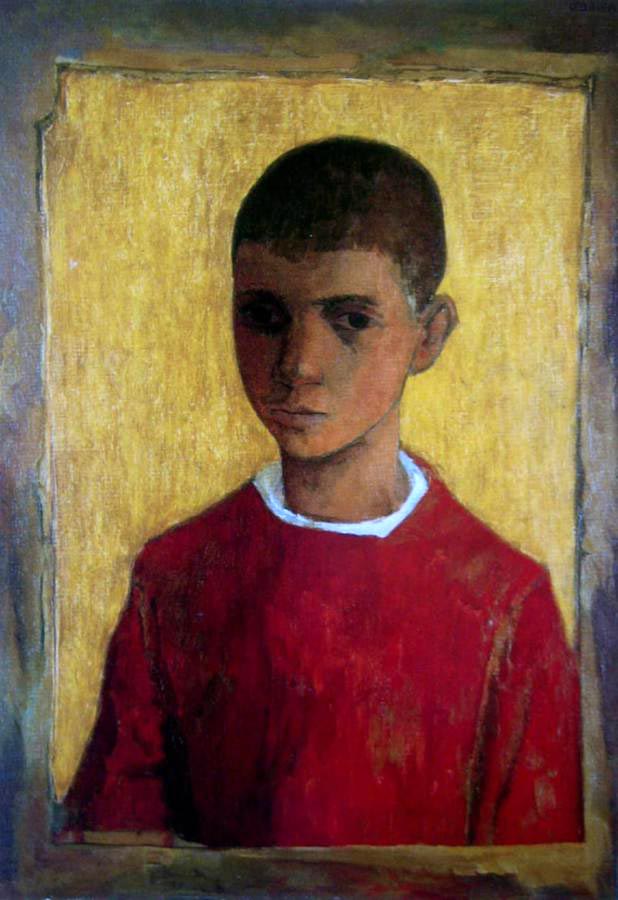 Head of a Boy (Голова мальчика)