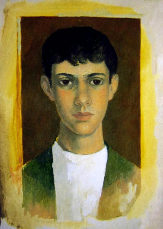 Portrait of a boy (Портрет мальчика)