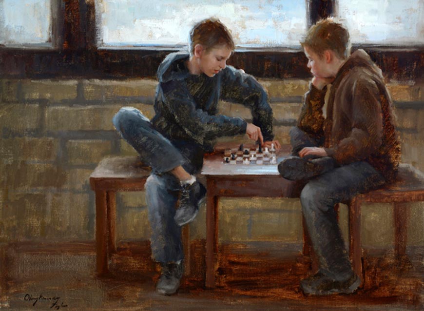 The Match (Матч), 2015