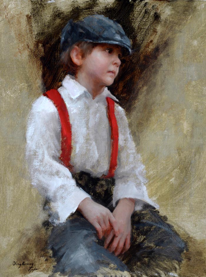 Red Suspenders (Красные подтяжки), 2015