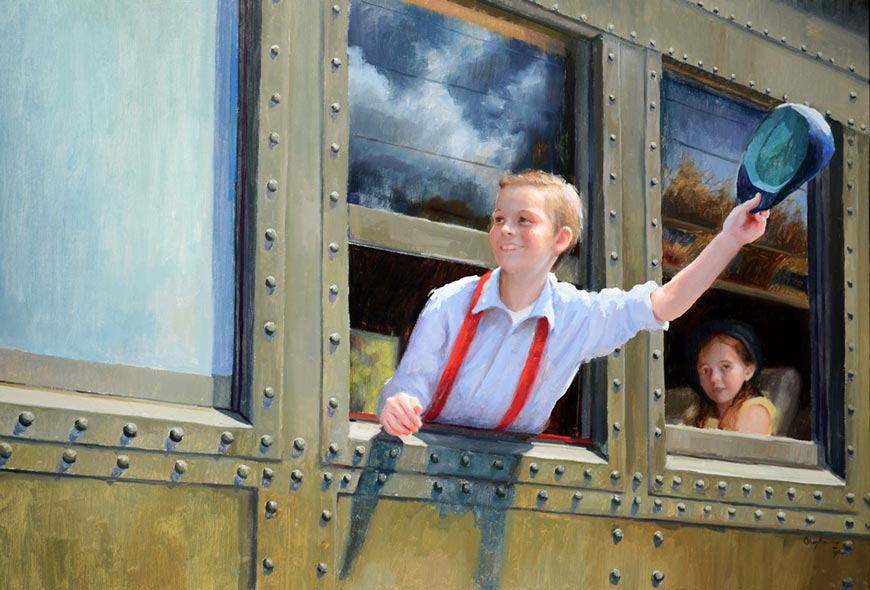 Adventure Calls (Зов приключений), 2019
