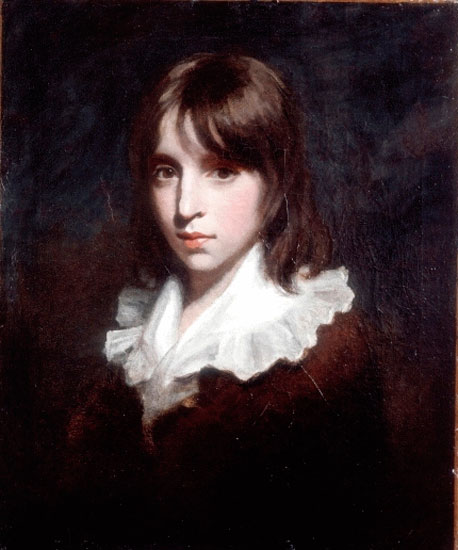 Portrait of a Young Boy (Портрет мальчика), 1790s