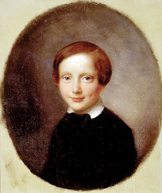 Portrait of a Boy (Портрет мальчика)