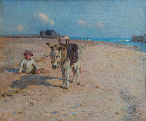 On Suffolk Sands (В Саффолкских песках), 1887