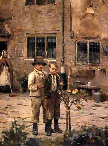 Temptation (Соблазн), 1884