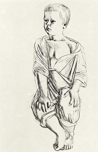 Maльчик (A Boy), 1931