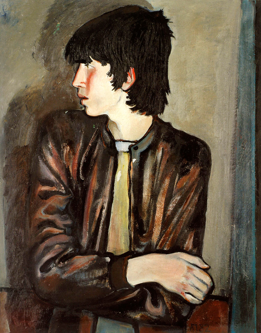 Футболист (Footballer), 1982