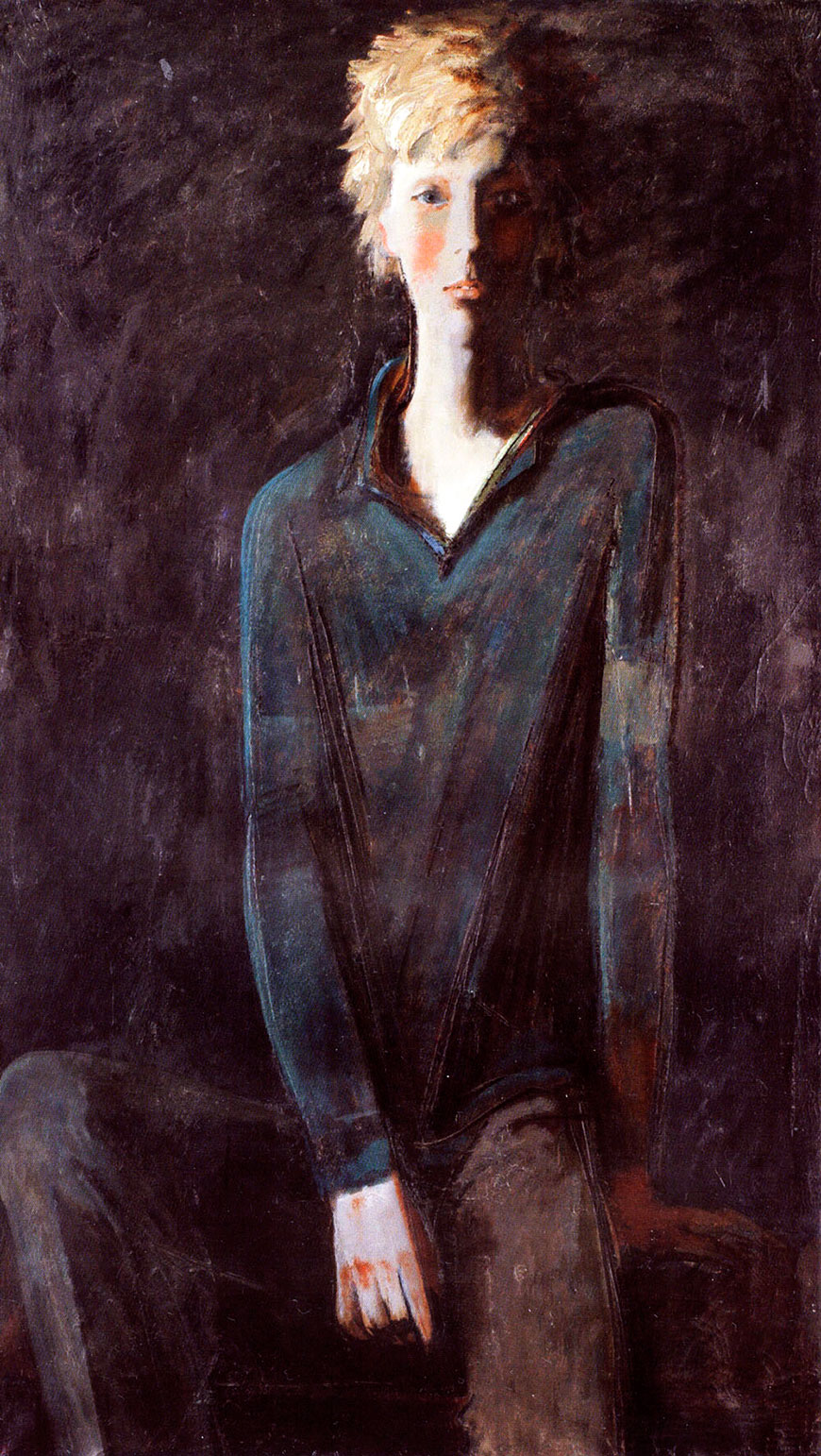 Костя, 1983