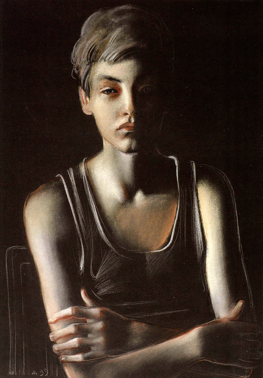 Портрет (Portrait), 1999