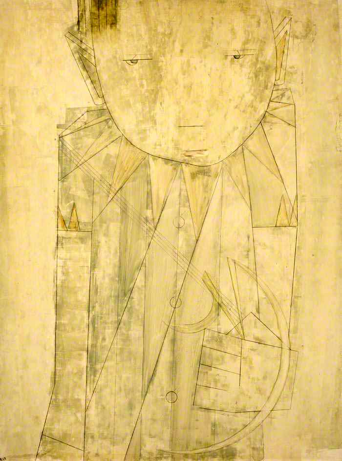 Sad Child I (Печальный ребёнок), 1968