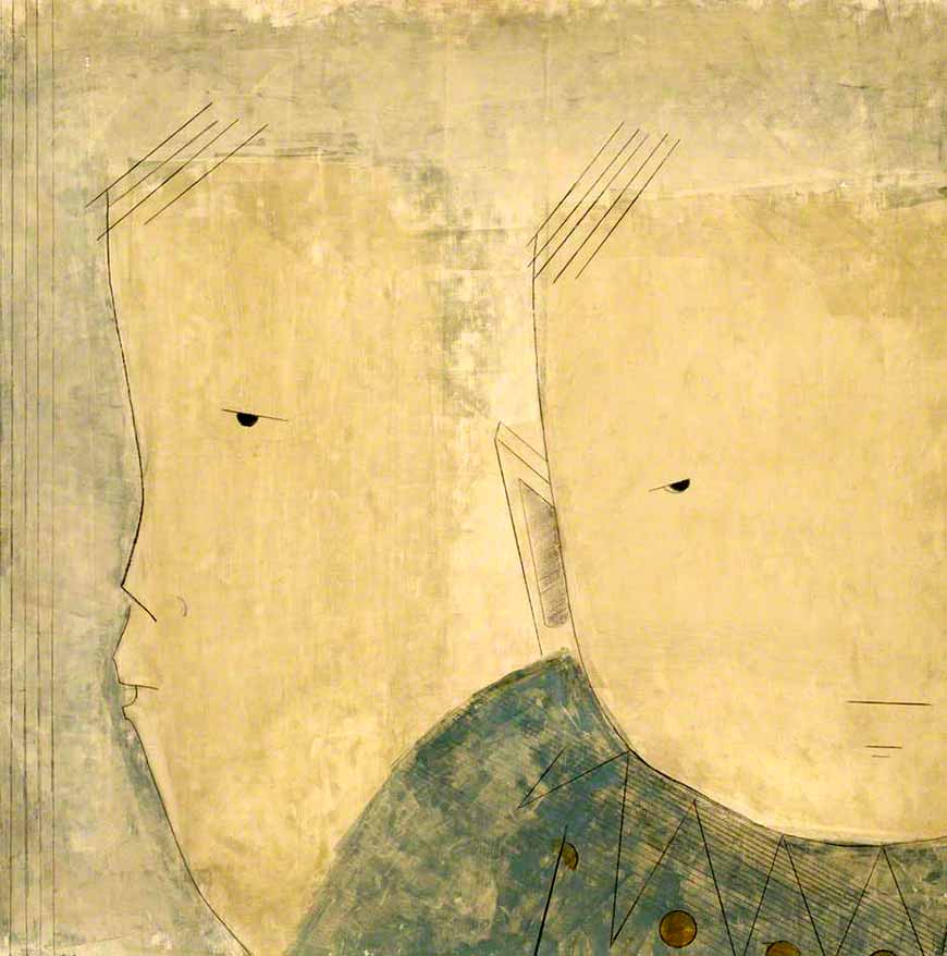 Two Sad Children (Два печальных ребёнка), 1968