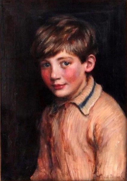 Portrait of a boy (Портрет мальчика)