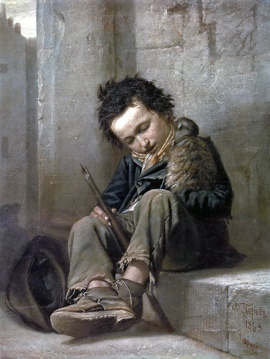 Caвoяp (Savoyard) 1863-1864