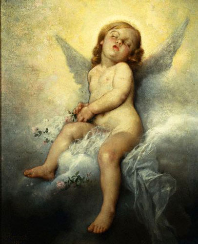 Sleeping Angel (Спящий ангел)