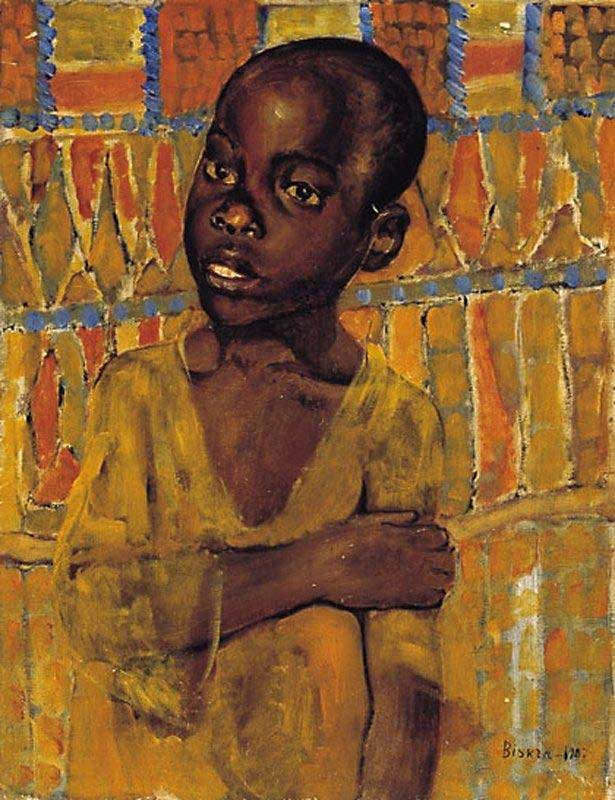 Африканский мальчик (African Boy), 1907