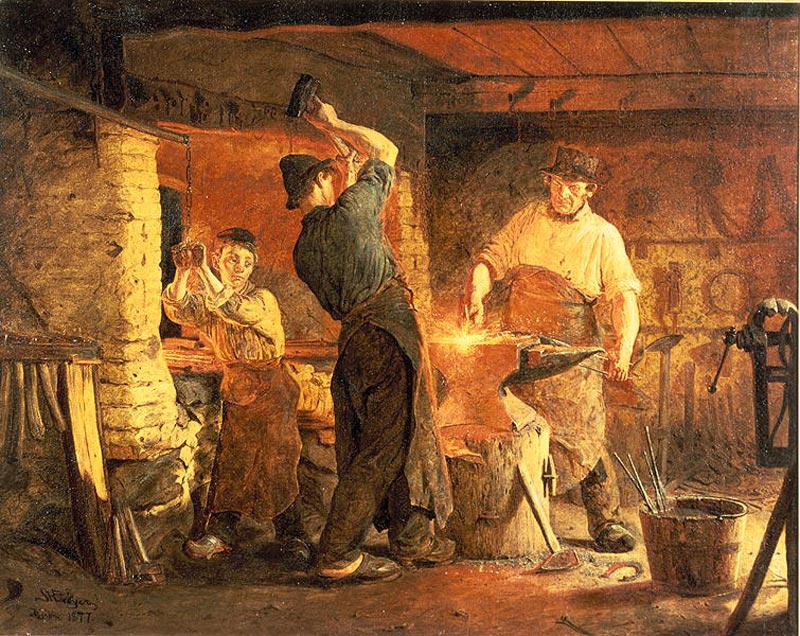 The Forge (Кузница)