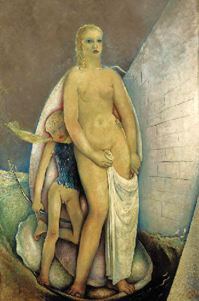 Aphrodite (Афродита), 1932