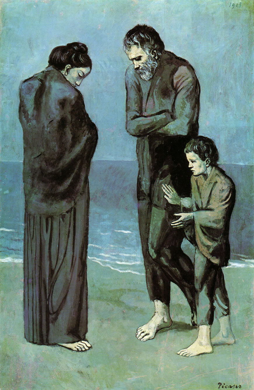 The Tragedy (Трагедия), 1903