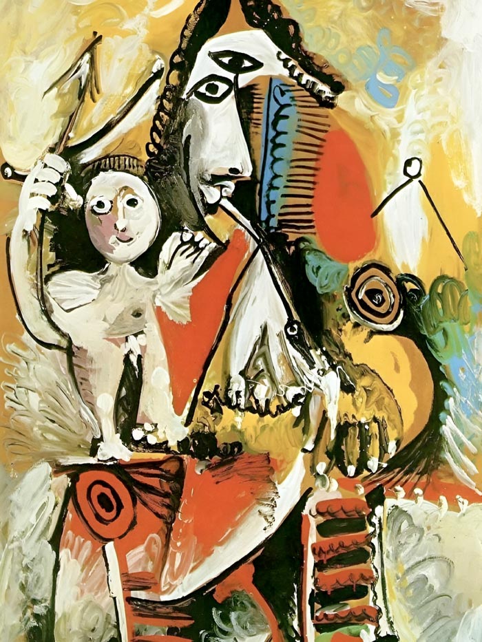 Mousquetaire et amour (Мушкетёр и Амур), 1969