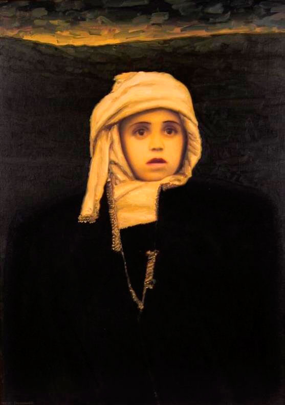 Young boy (Мальчик), 1997