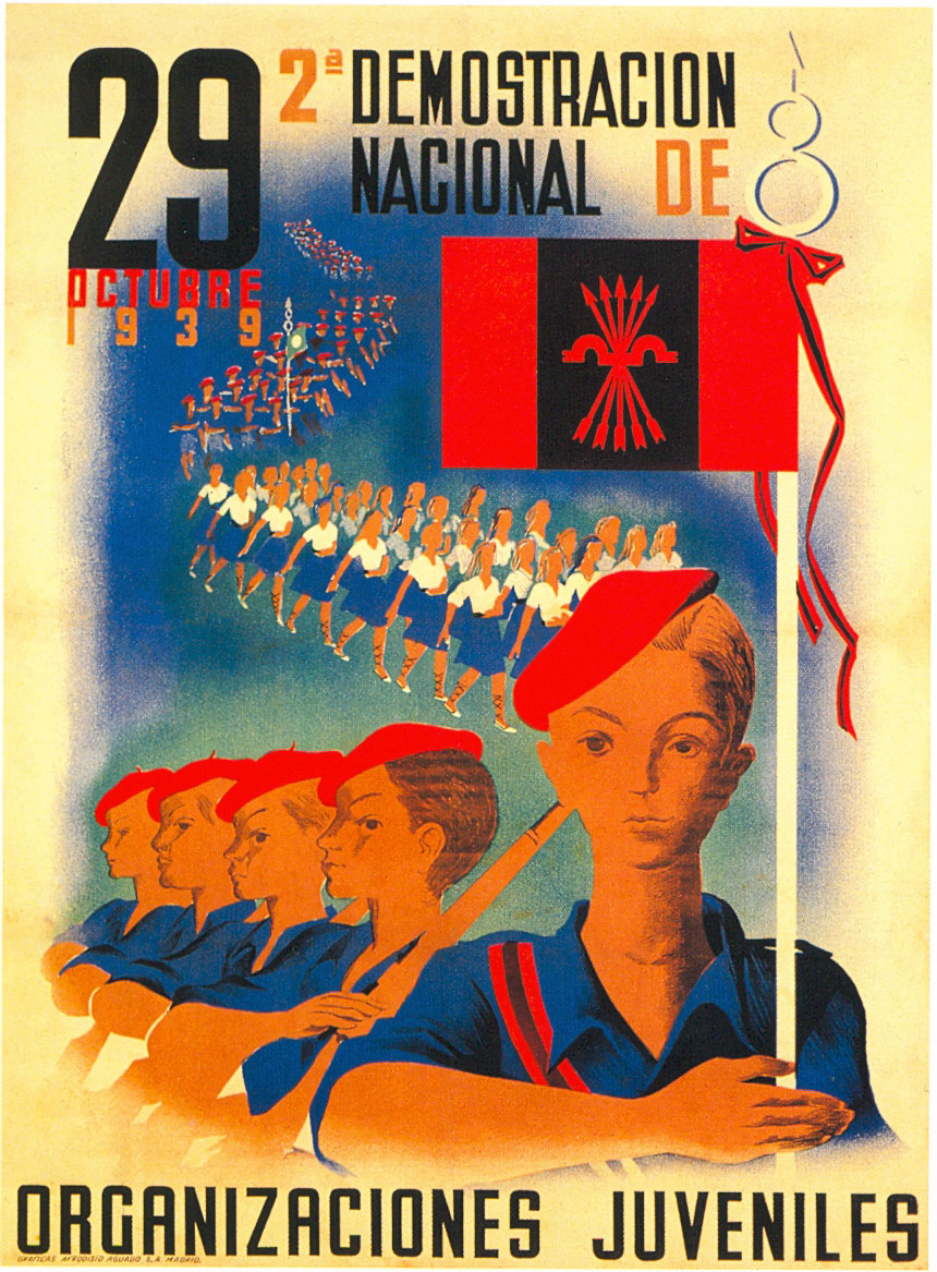 A Youth Front March (Марш Юного фронта), 1939