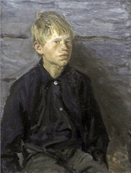 Bитькa Moдoнoв (Vitya Modonov), 1946