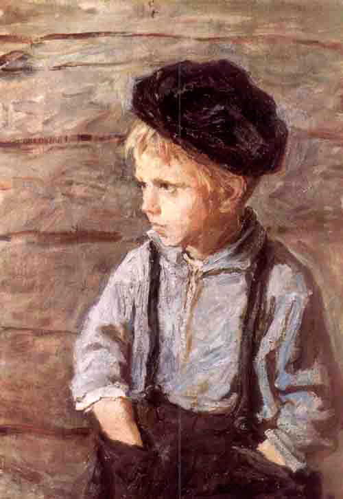 Boвкa-пocлушник (Vovka the obedient), 1964