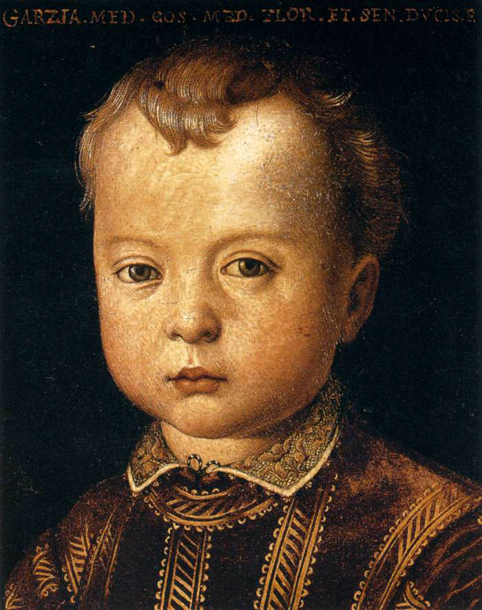 Garcia de Medici, c.1555-1565