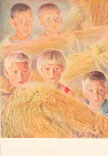 Among the sheaves