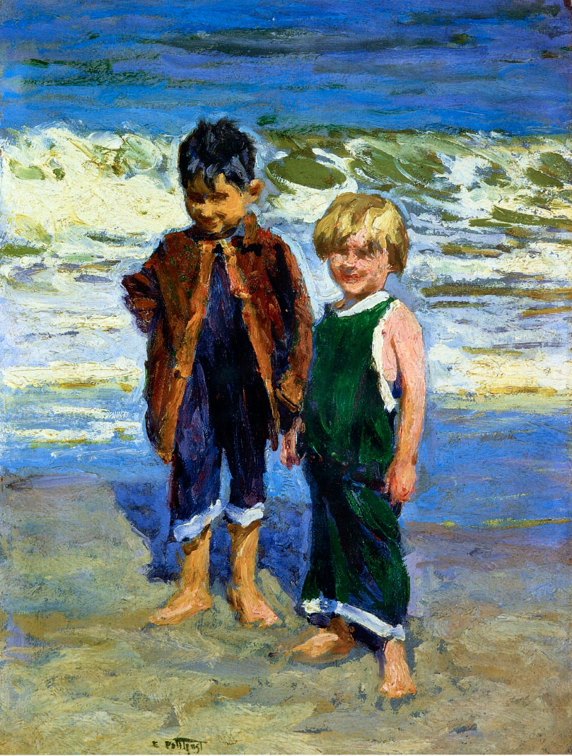 Two Boys (Два мальчика)