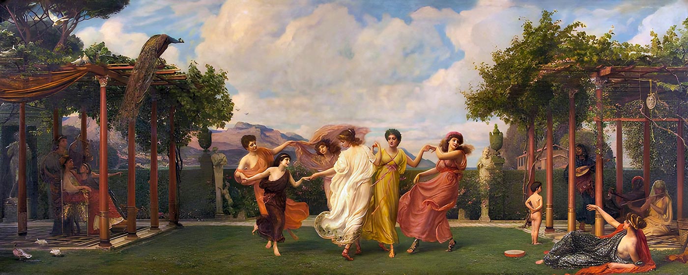 Horae Serenae (Спокойные часы), 1894