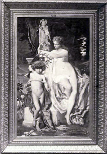 L'Amour reduit a la raison (Любовь лишает разума), exp.1873