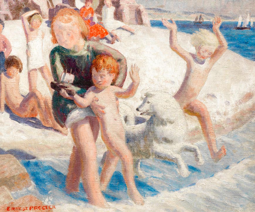 Bathers (Купальщики)