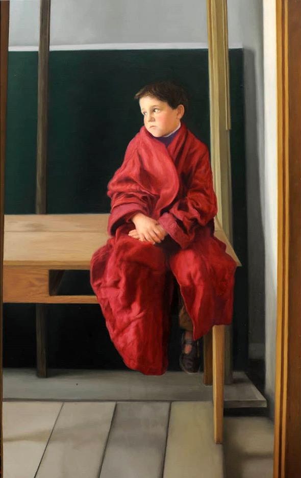 El pequeño cardenal (Маленький кардинал), 1983