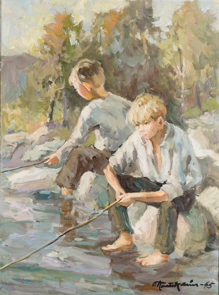 Untitled (Без названия), 1965