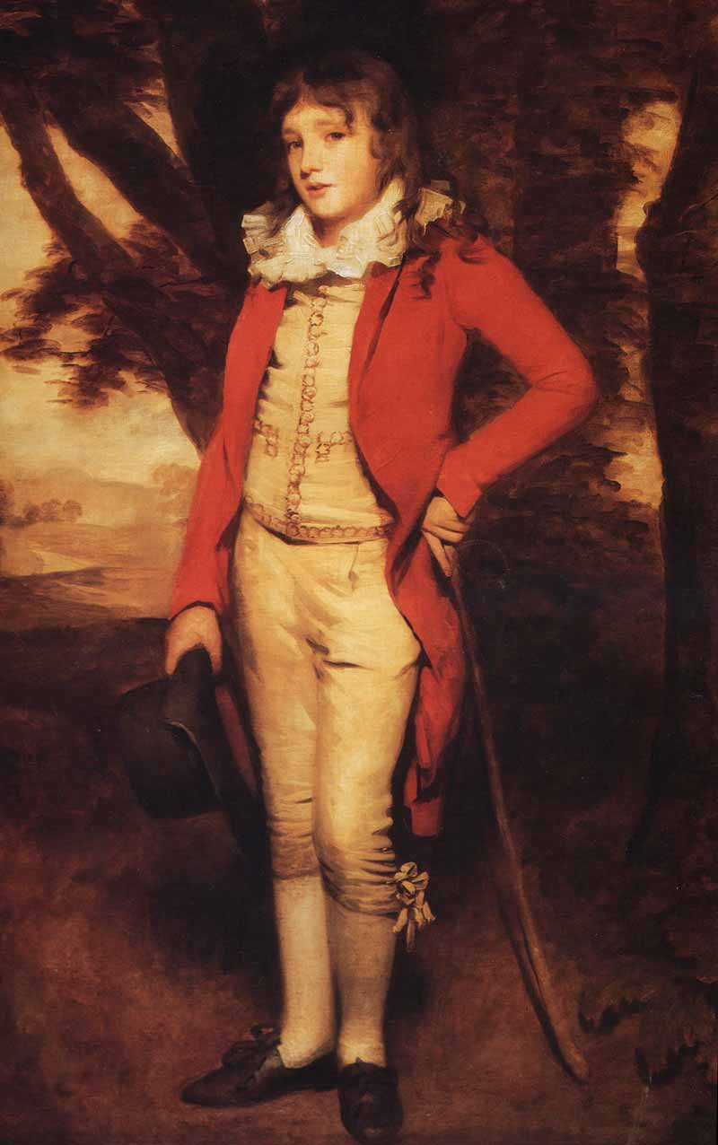 Sir George Mackenzie, 7th Baronet (Сэр Джордж Макензи, 7й баронет), 1790s