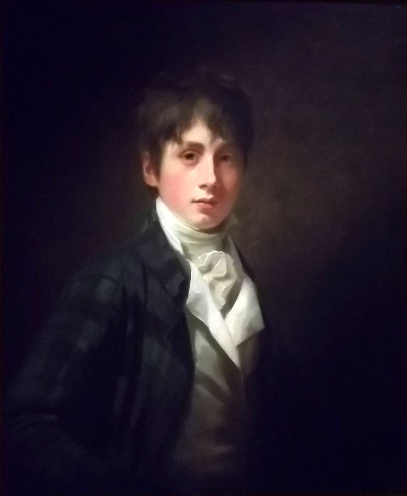 Edward Satchwell Fraser, 1803