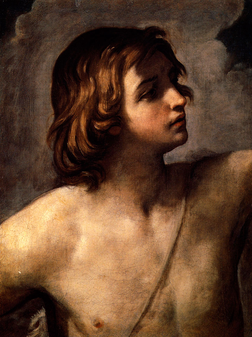 Young David (Юный Давид), c.1620