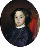 Portrait of a Boy