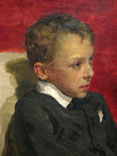 Portrait of a Boy