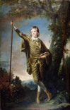 REYNOLDS Joshua, Sir - Master Thomas Lister (The Brown Boy) - Мистер Томас Листер (Мальчик в коричневом), 1764