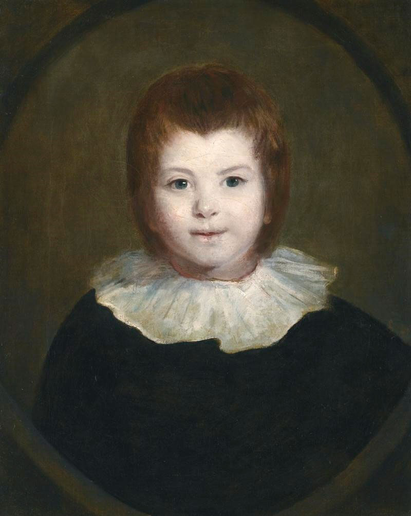 Portrait of a boy (Портрет мальчика)