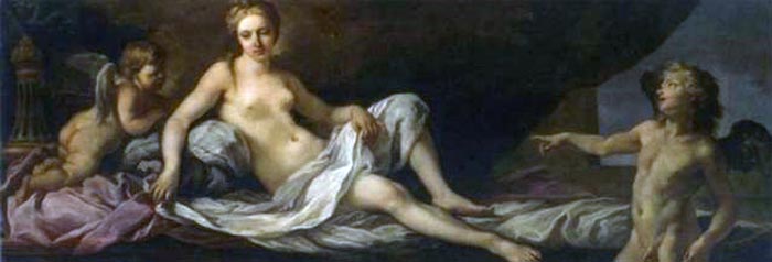 Danaë (Даная)