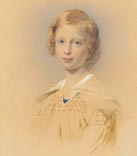 Портрет мальчика