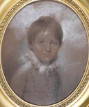 Портрет мальчика