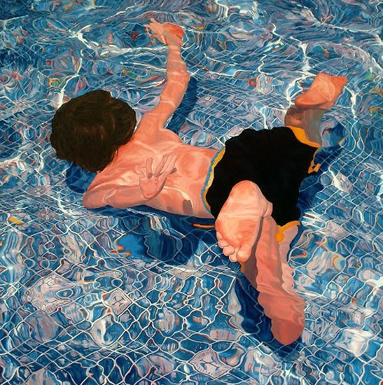 Staying Submerged (Погружение в воду), 2007