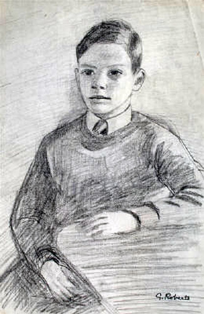 Archie Macdonald (Арчи Макдональд), c.1941