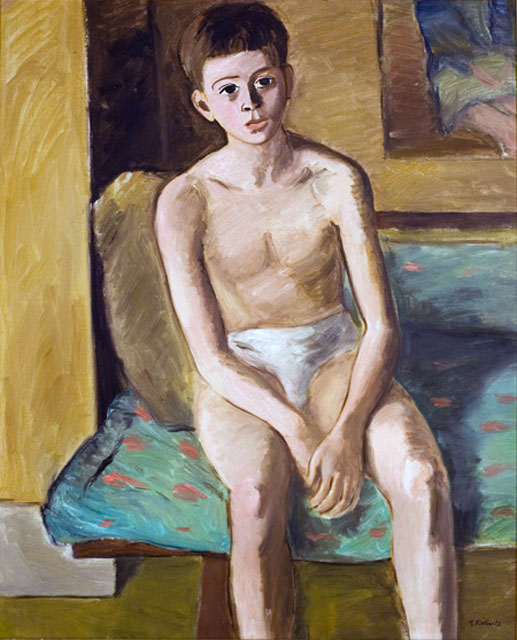 Portrait of a Young Boy (Портрет мальчика)